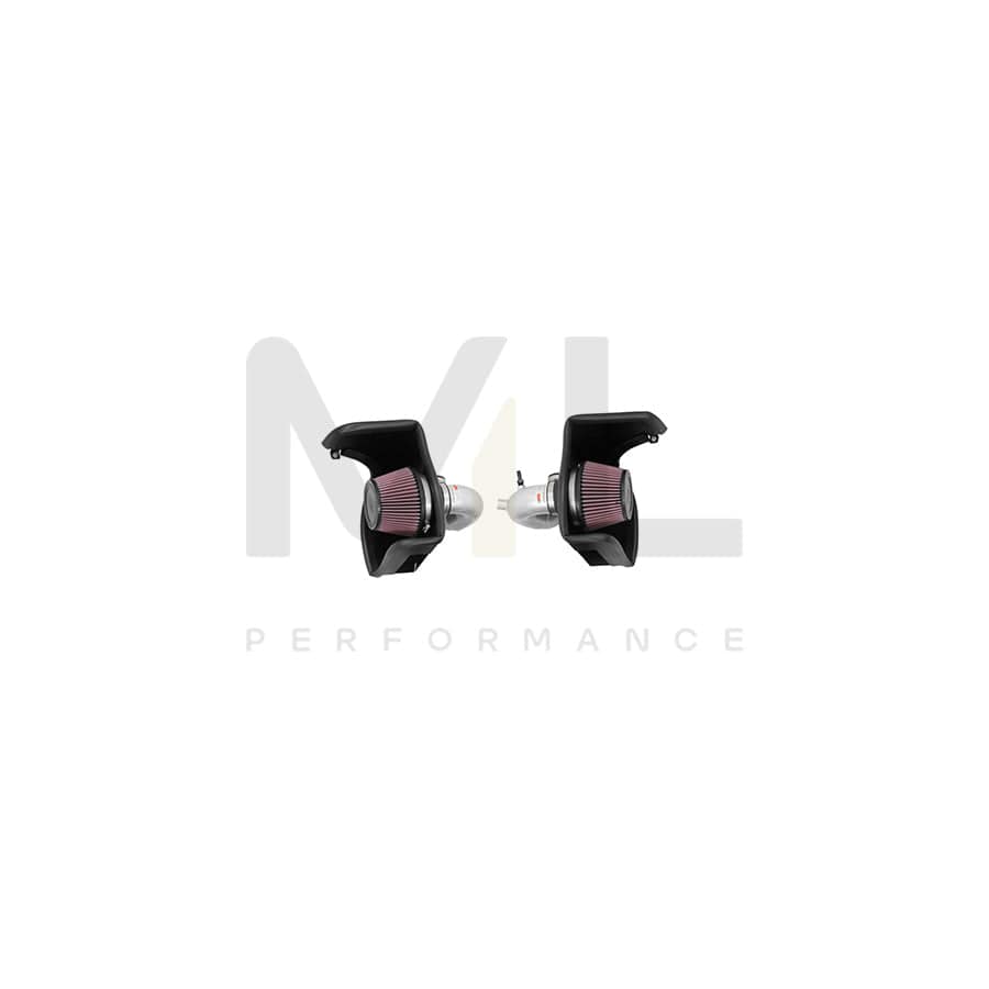 K&N 69-5318TS Performance Air Intake System