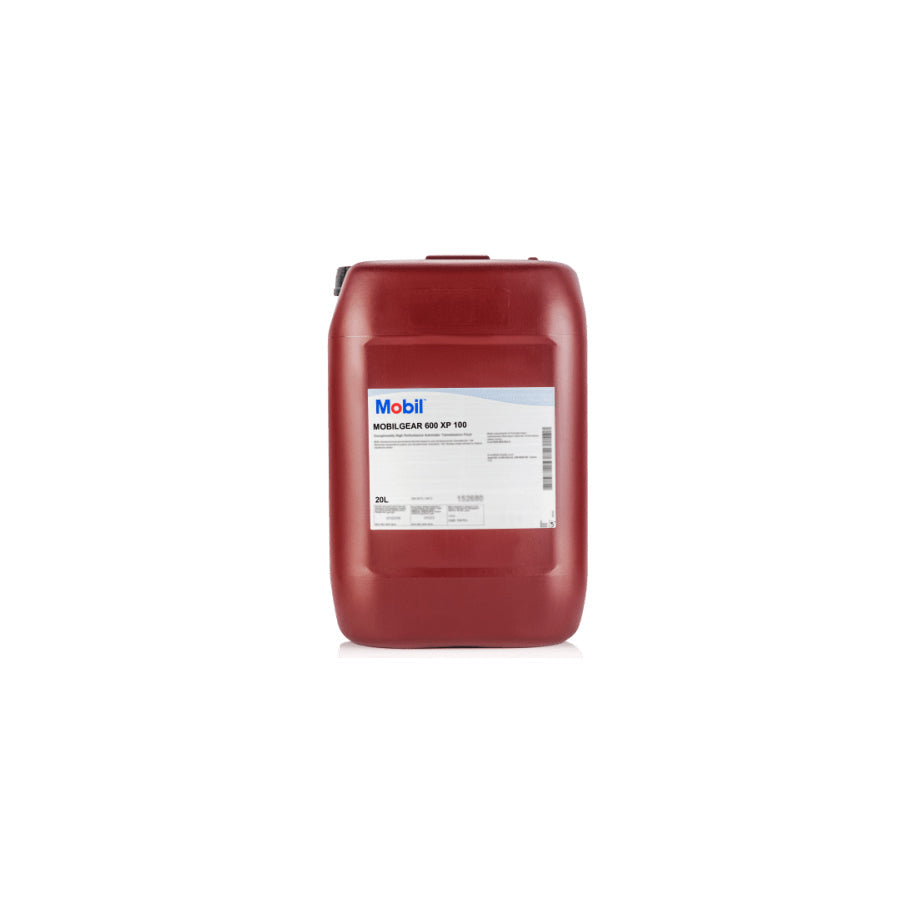Mobil GEAR 600 XP 100 PAIL 20Ltr