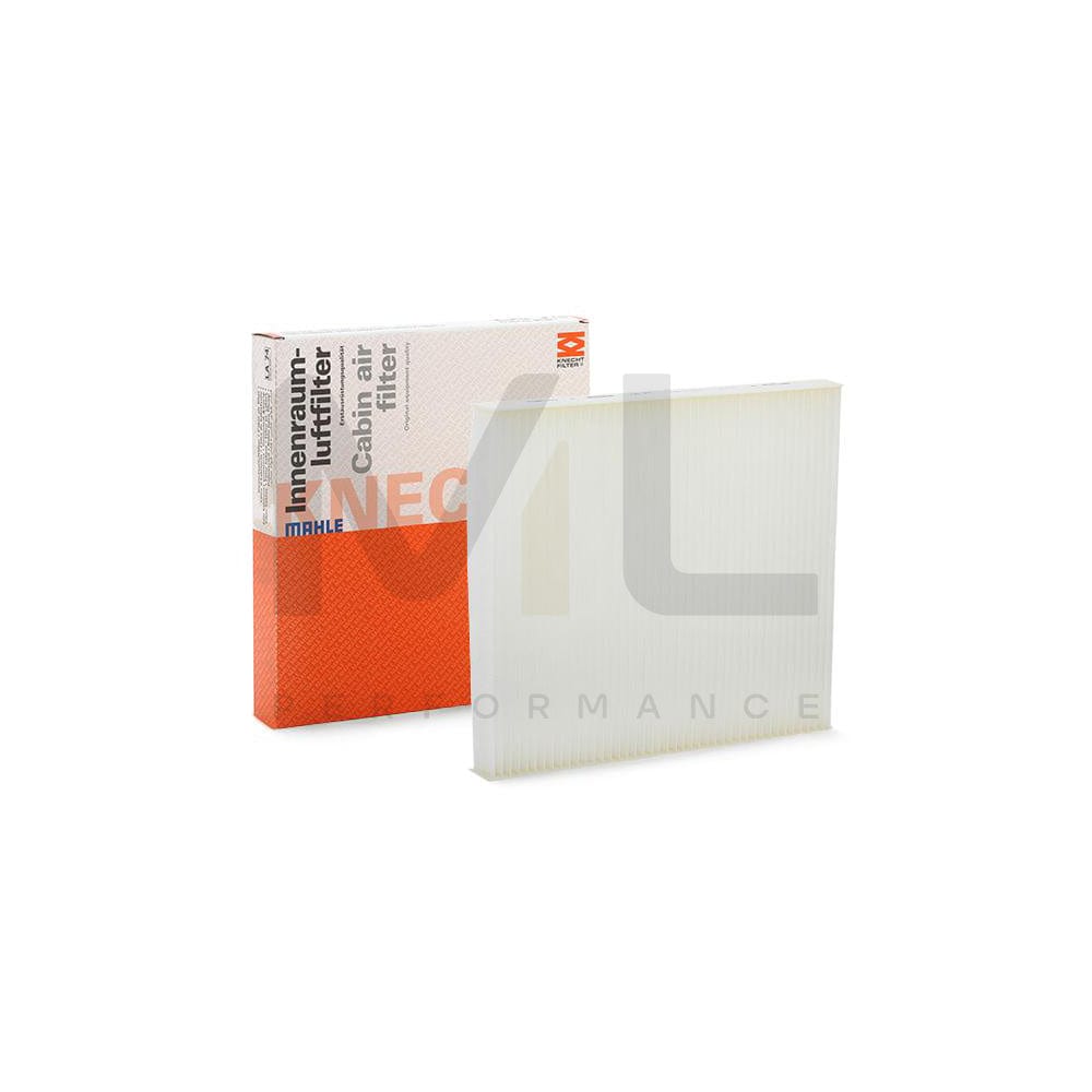 MAHLE ORIGINAL LA 74 Pollen filter Particulate Filter | Performance Parts DirectCar Parts