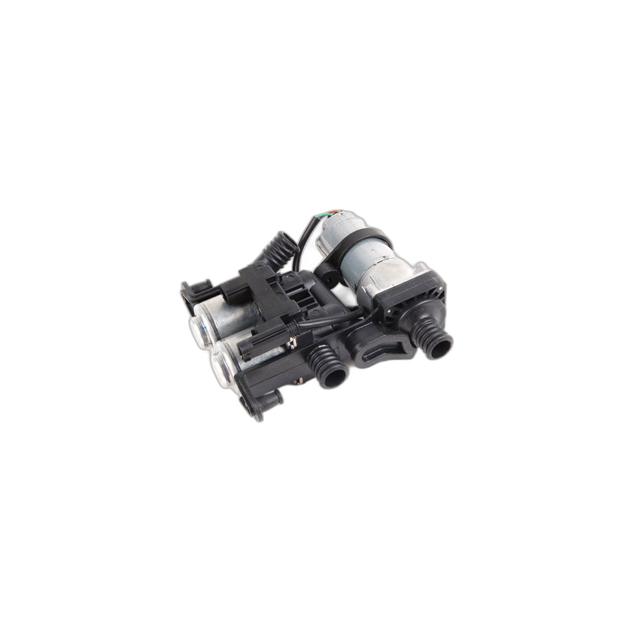 Genuine BMW 64118368462 E38 Water Valve With Additional Water Pump (Inc. 740i, L7 & 735iL) |