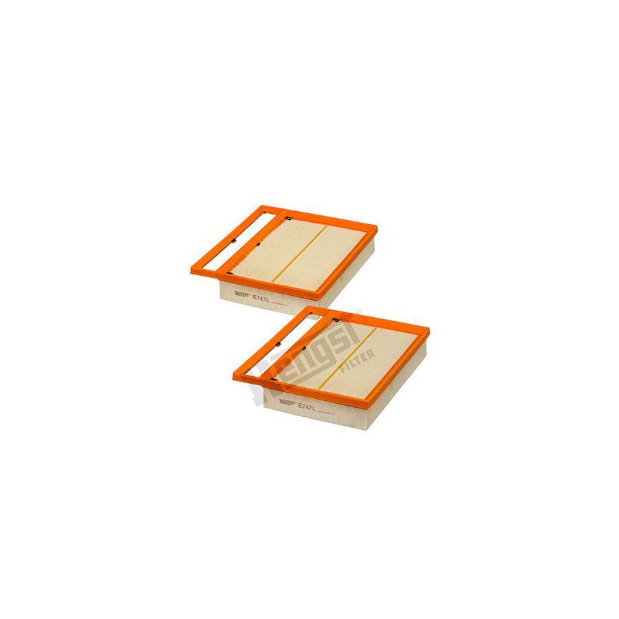 Hengst Filter E747L-2 Air Filter