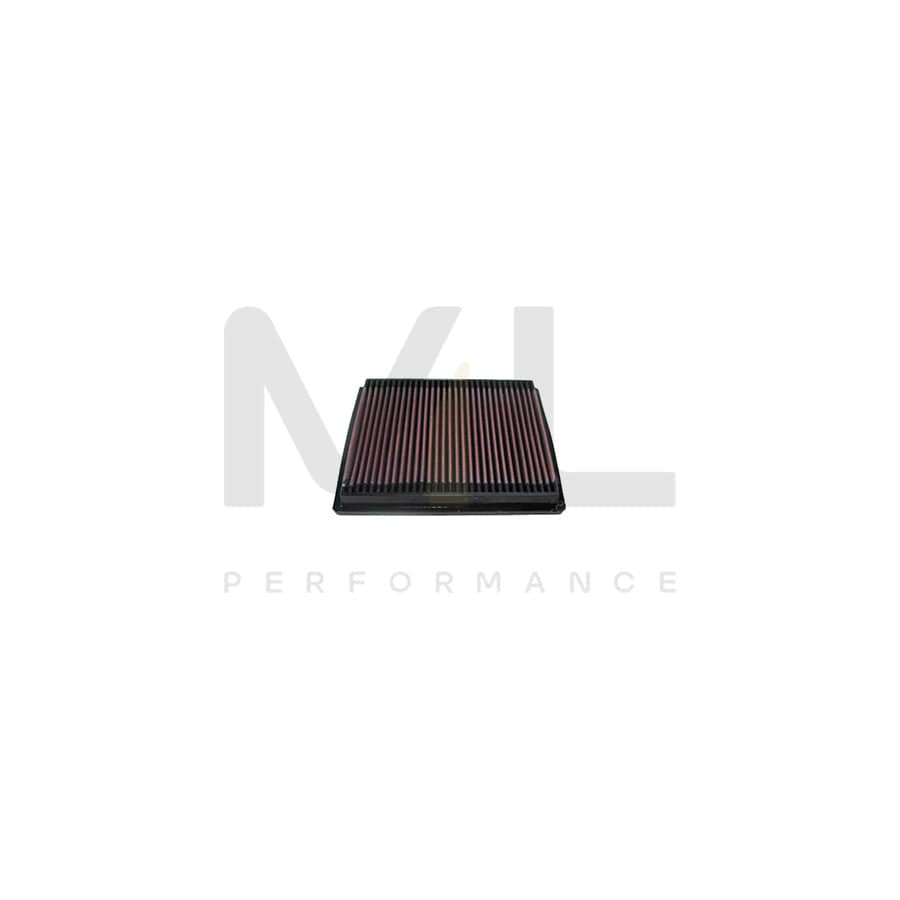 K&N 33-2067 Replacement Air Filter | ML Car Parts UK | Performance Parts Direct