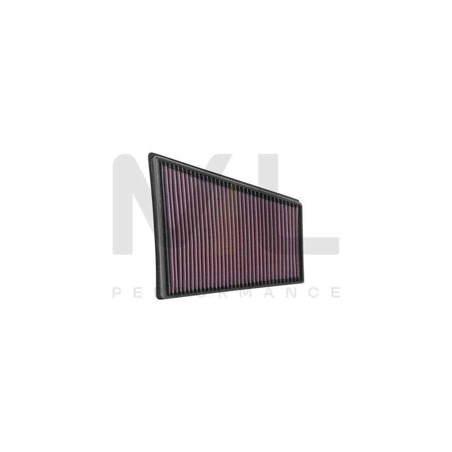 K&N 33-3078 Replacement Air Filter | ML Car Parts UK | Performance Parts Direct