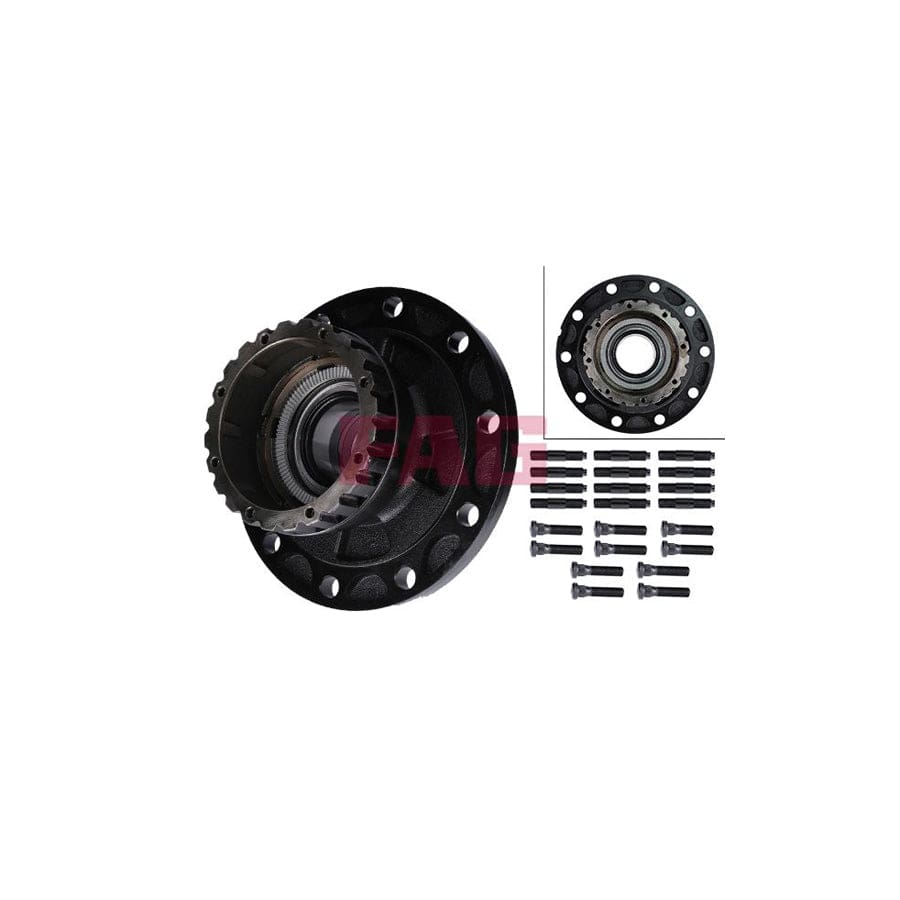 FAG 771 0460 30 Joint Kit, Drive Shaft For Mitsubishi Carisma