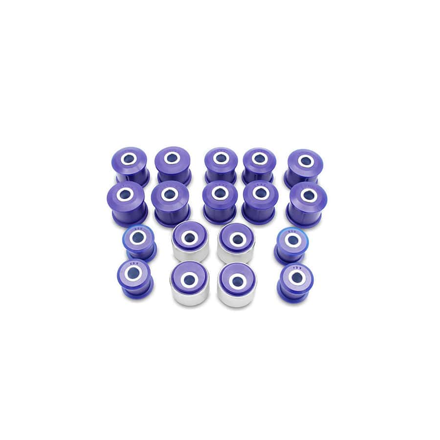 SuperPro KIT0058ADJK SuperPro Bushing Vehicle Kit
