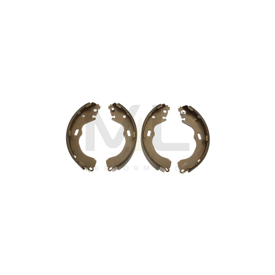 TRW GS8664 Brake Shoe Set | Performance Parts Direct Car Parts