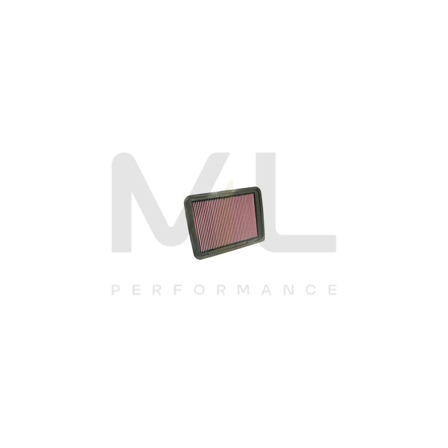 K&N 33-2306 Replacement Air Filter | ML Car Parts UK | Performance Parts Direct