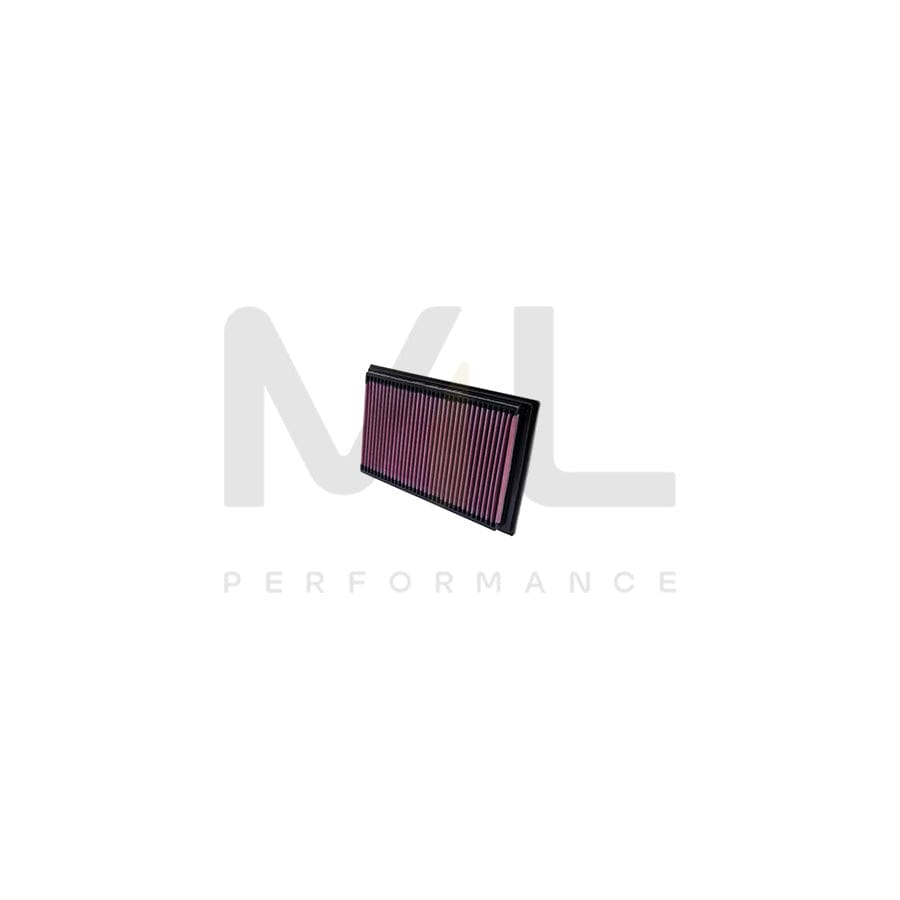 K&N 33-2157 Replacement Air Filter | ML Car Parts UK | Performance Parts Direct