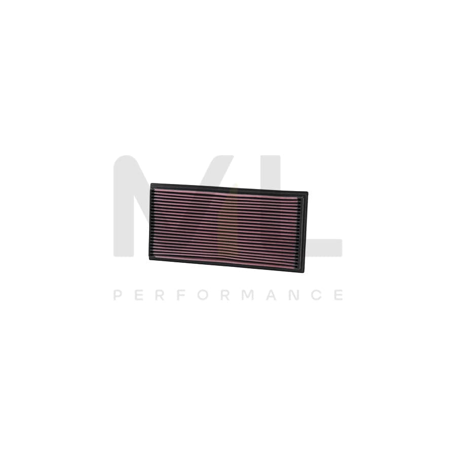 K&N 33-2763 Replacement Air Filter | ML Car Parts UK | Performance Parts Direct