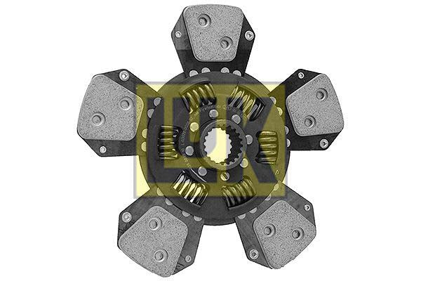 LuK 328 0846 10 Clutch Disc