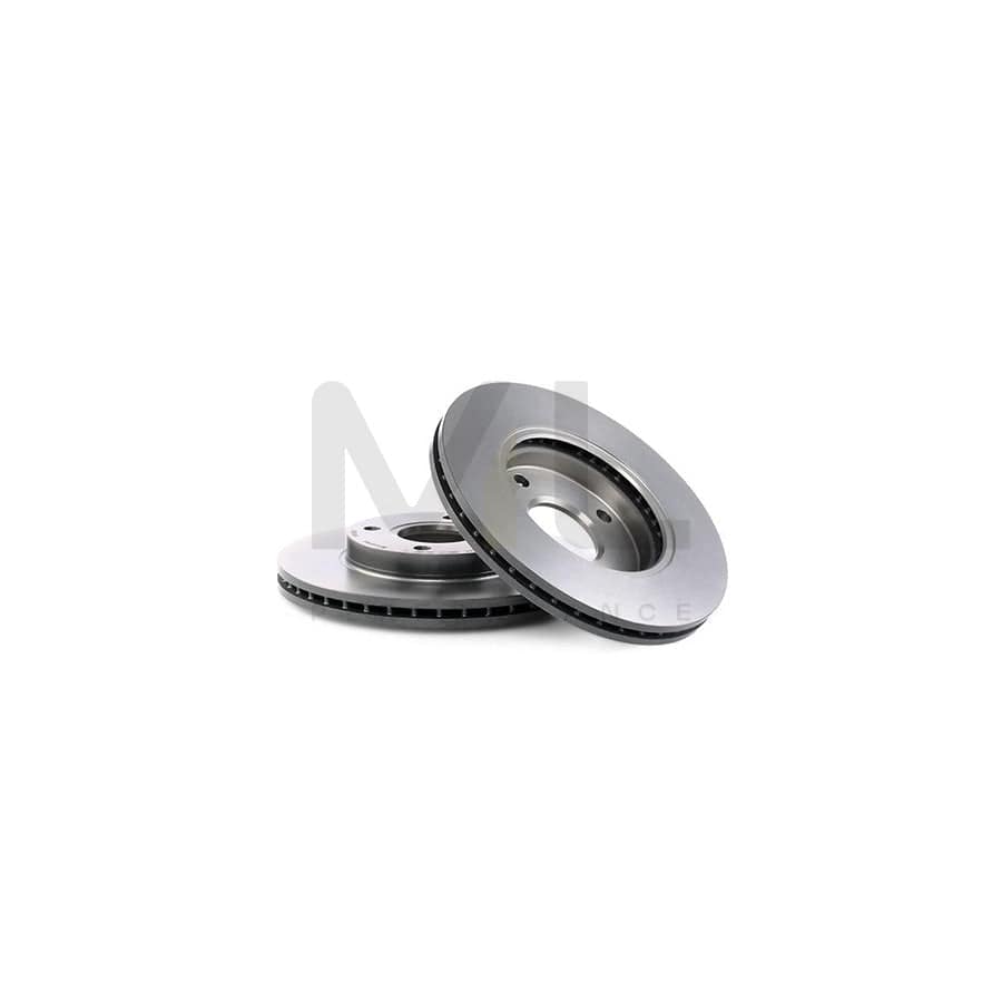 BREMBO COATED DISC LINE 09.7806.11 Brake Disc Internally Vented, Coated - 1 piece