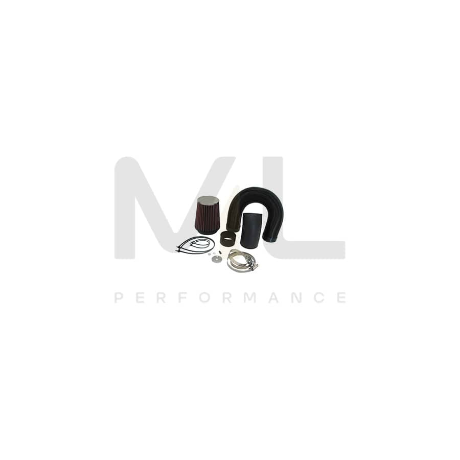 K&N 57-0277 Performance Air Intake System | ML Car Parts UK | Performance Parts Direct
