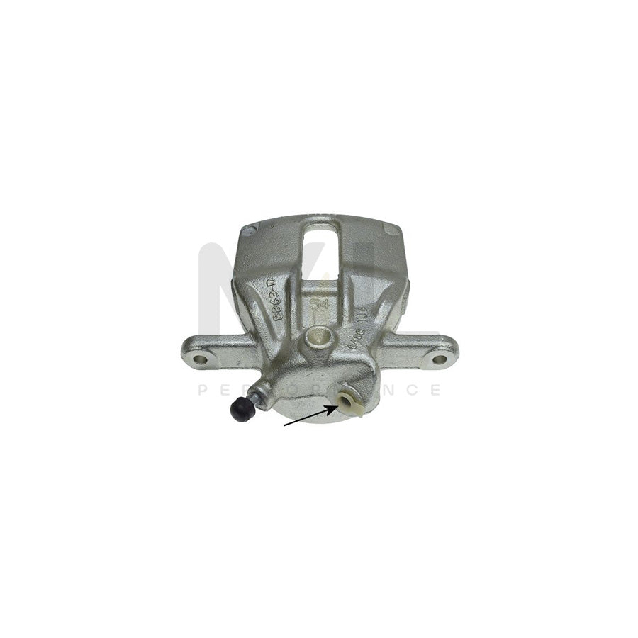 TEXTAR 38133100 Brake Caliper without holder | Performance Parts Direct Car Parts