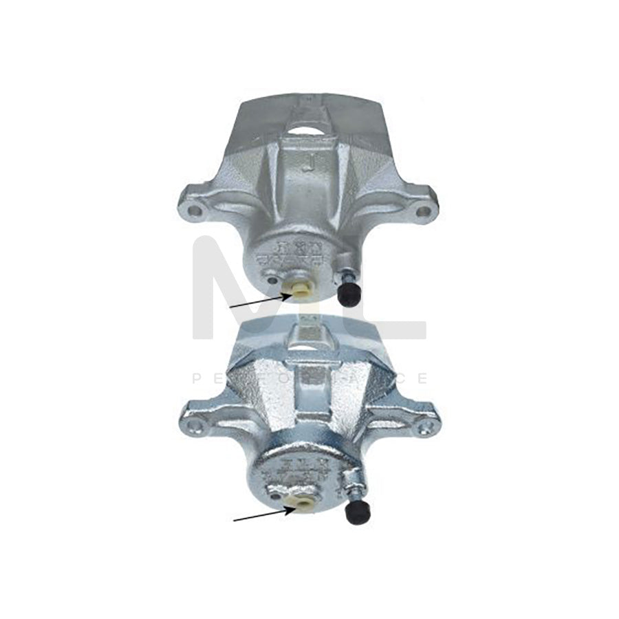 TEXTAR 38119800 Brake Caliper without holder | Performance Parts Direct Car Parts