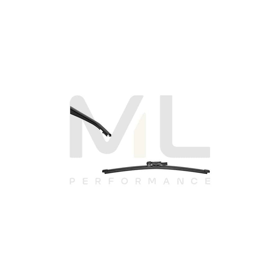 Valeo Silencio Flat Wiper Blade Set Vm253 | Wiper Blades UK | Performance Parts Direct Car Parts
