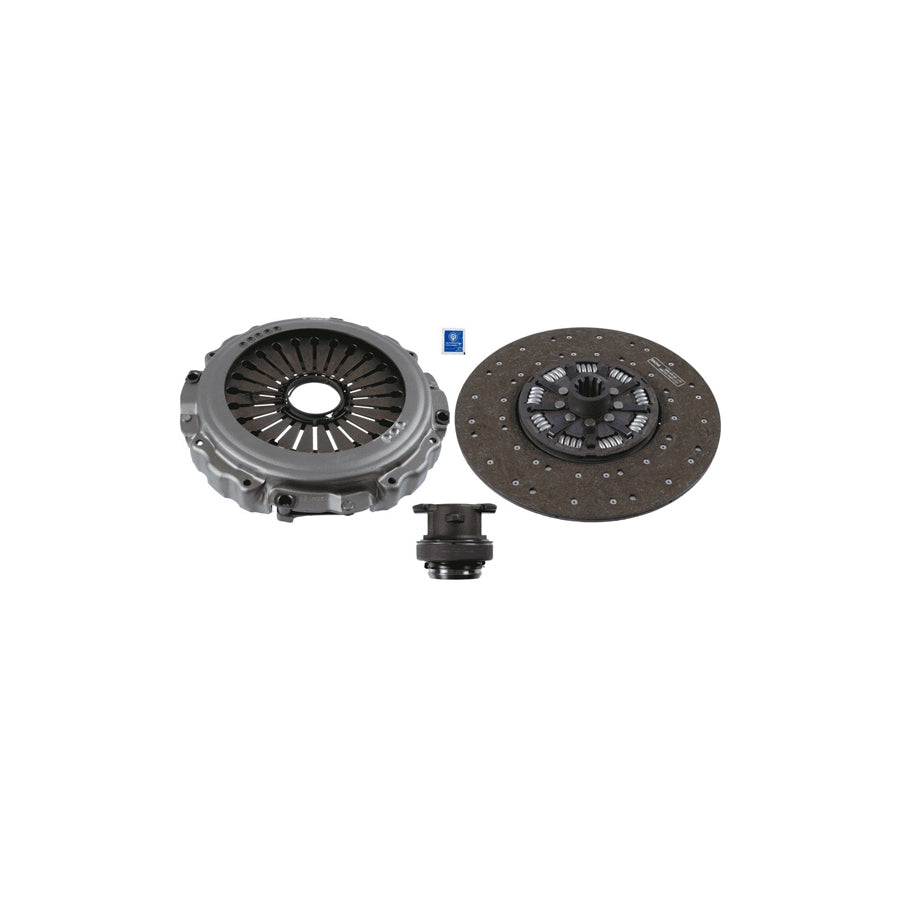 Sachs 3400 107 031 Clutch Kit