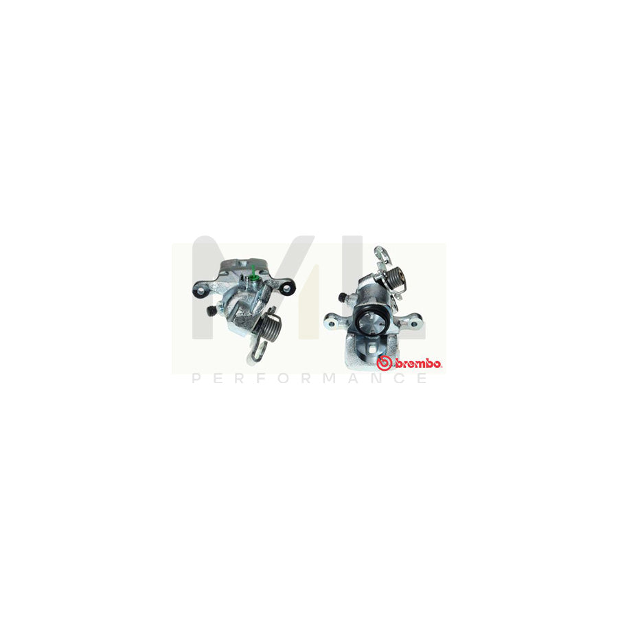BREMBO F 30 018 Brake Caliper