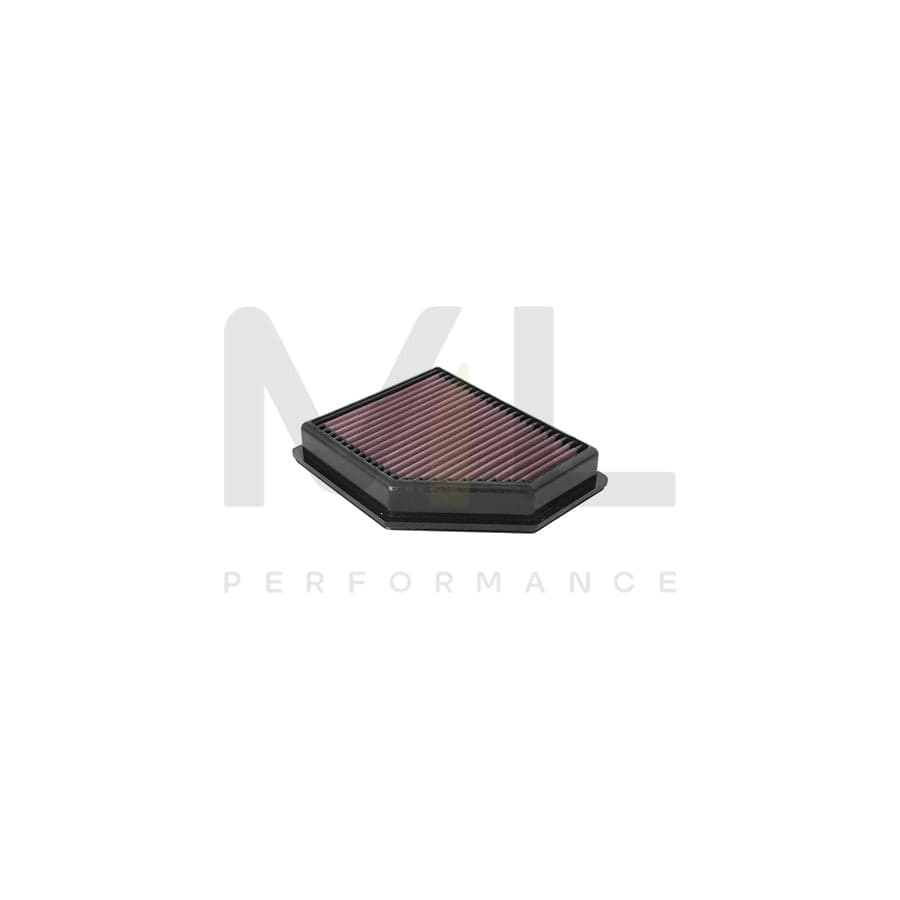 K&N 33-5110 Replacement Air Filter | ML Car Parts UK | Performance Parts Direct