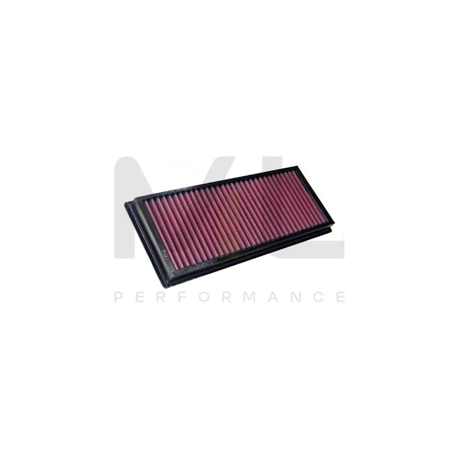 K&N 33-2631 Replacement Air Filter | ML Car Parts UK | Performance Parts Direct