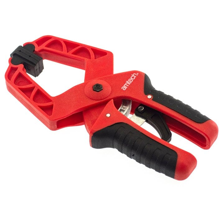 Amtech 175mm (7) Mini Ratchet Clamp | Performance Parts DirectDIY & Power Tools
