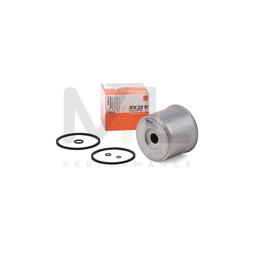 MAHLE ORIGINAL KX 23D Fuel filter Filter Insert | Performance Parts DirectCar Parts