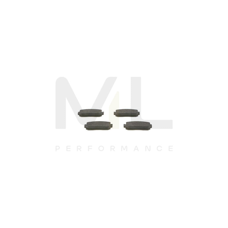 Bosch 0986461144 Brake Pad Set BP593 | Performance Parts Direct Car Parts