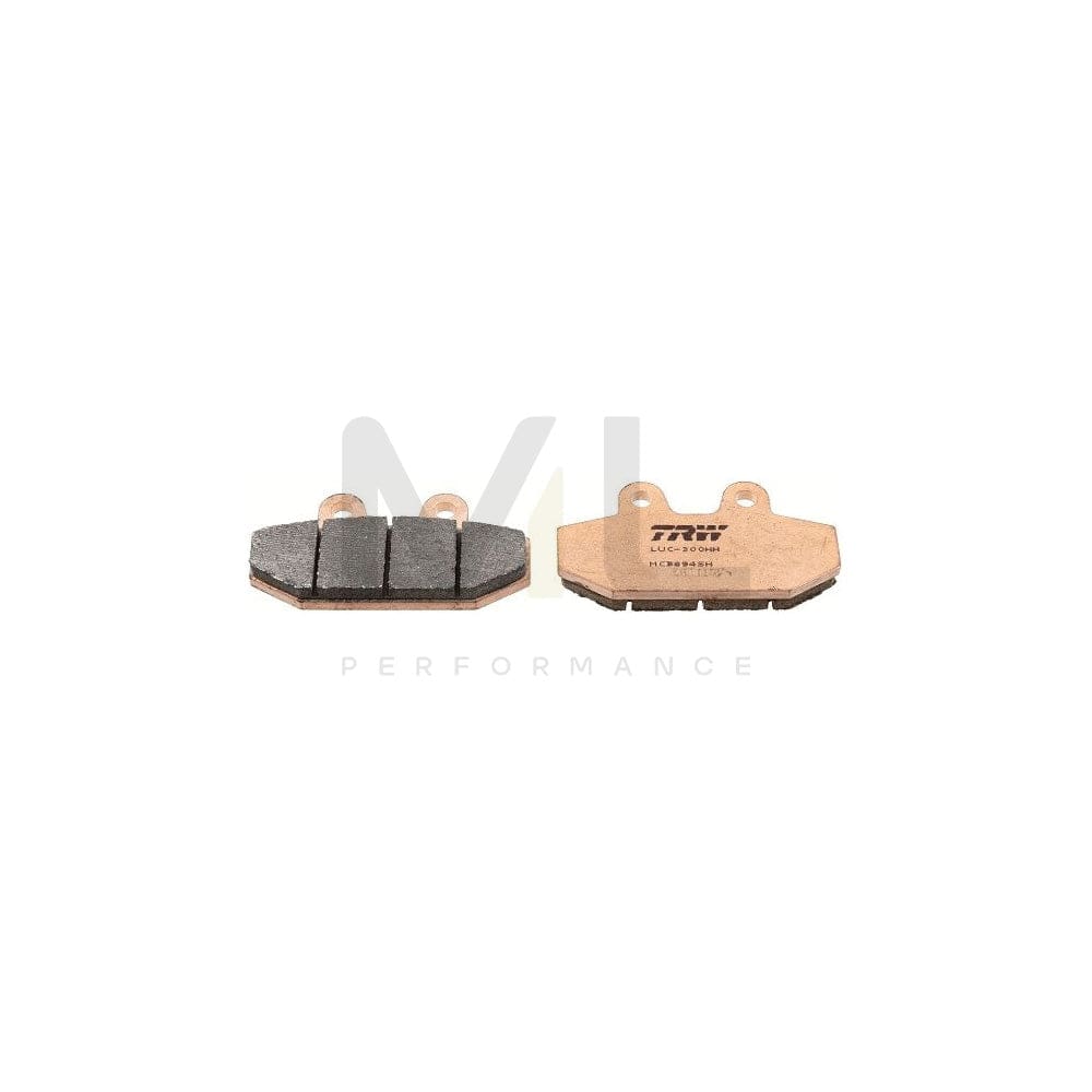 TRW Mcb894Sh Brake Pad Set | Performance Parts Direct Car Parts