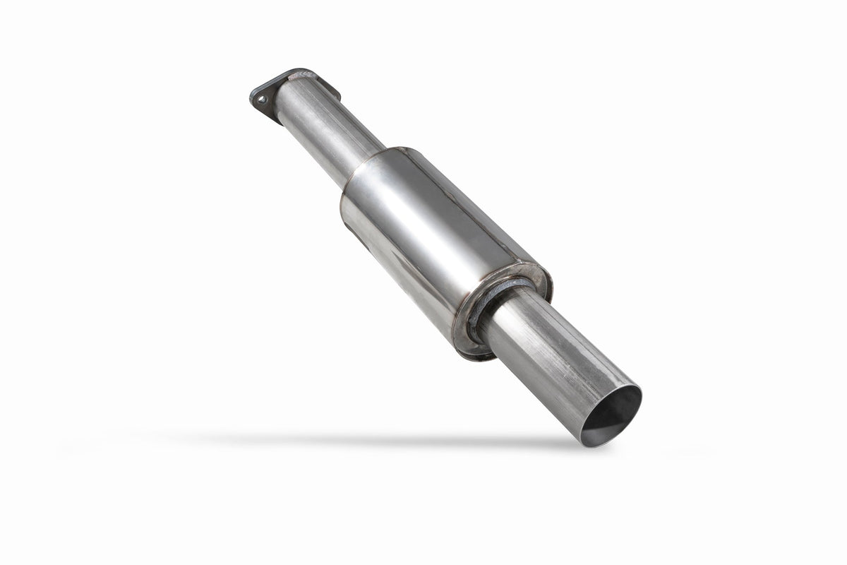 Scorpion SFDP096 Ford Focus ST Mk4 Resonated Gpf Delete Pipe