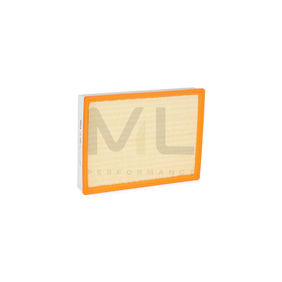 MAHLE ORIGINAL LX 1845 Air Filter Filter Insert | Performance Parts DirectCar Parts