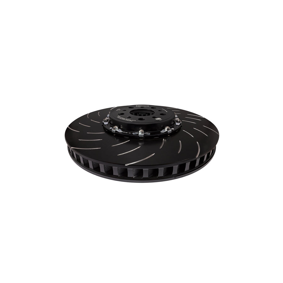 EBC SG2F022 BMW G80 G82 G83 Racing 2 Piece Floating SG Grooved Discs Front (Complete Assembly) 1 |
