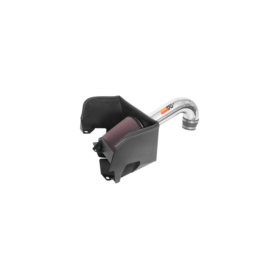 K&N 77-1578KP Performance Air Intake System