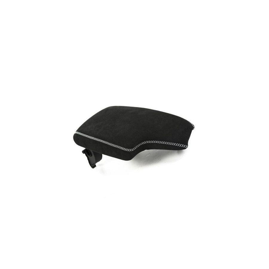 Genuine BMW F30 F31 F32 F33 F36 M Performance Front Centre Alcantara Armrest (Inc. 330i, 335dX, 435i & 440i)