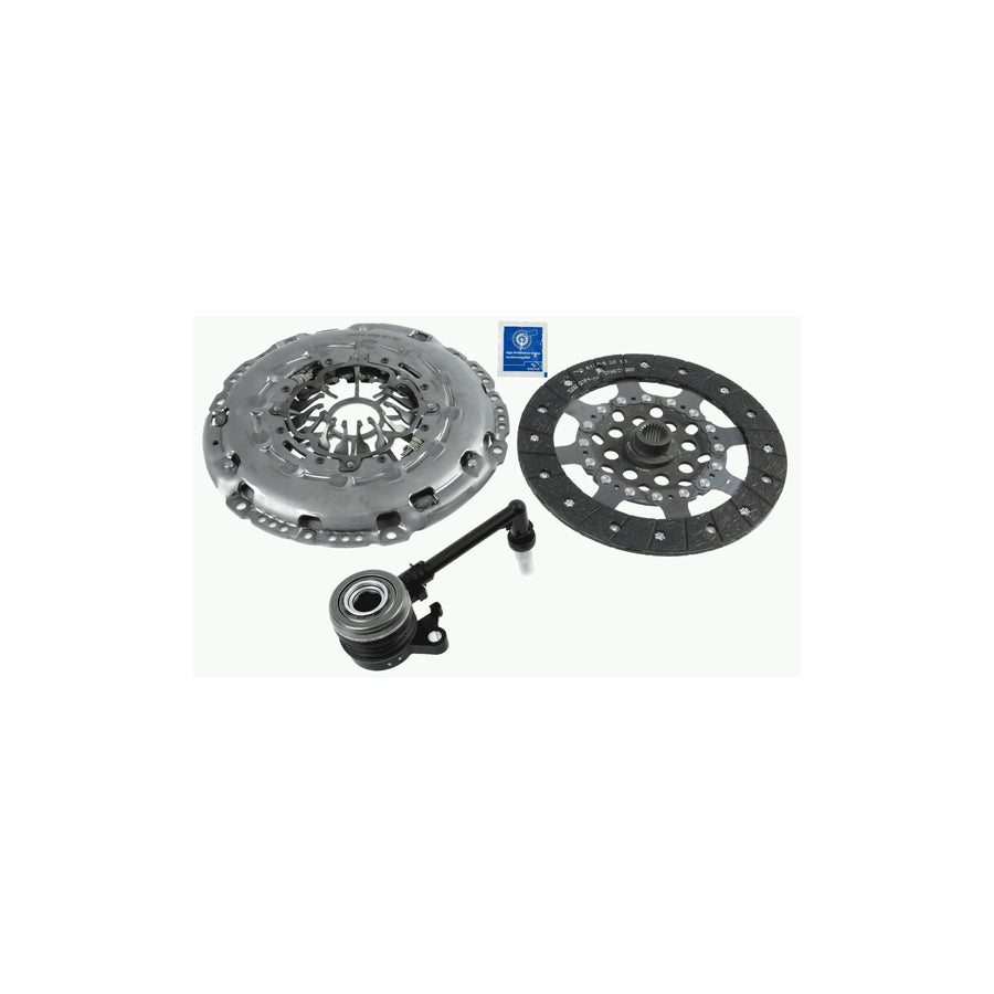 Sachs 3000 990 542 Clutch Kit