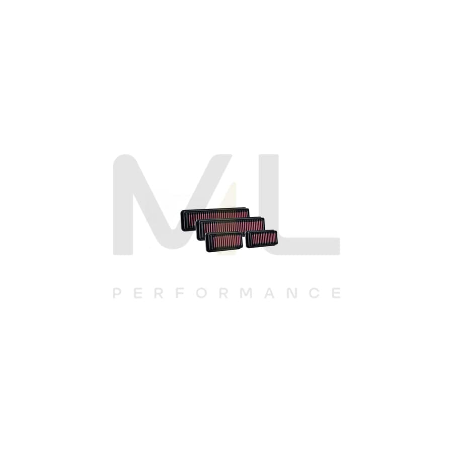 K&N 33-3160 Replacement Air Filter | ML Car Parts UK | Performance Parts Direct