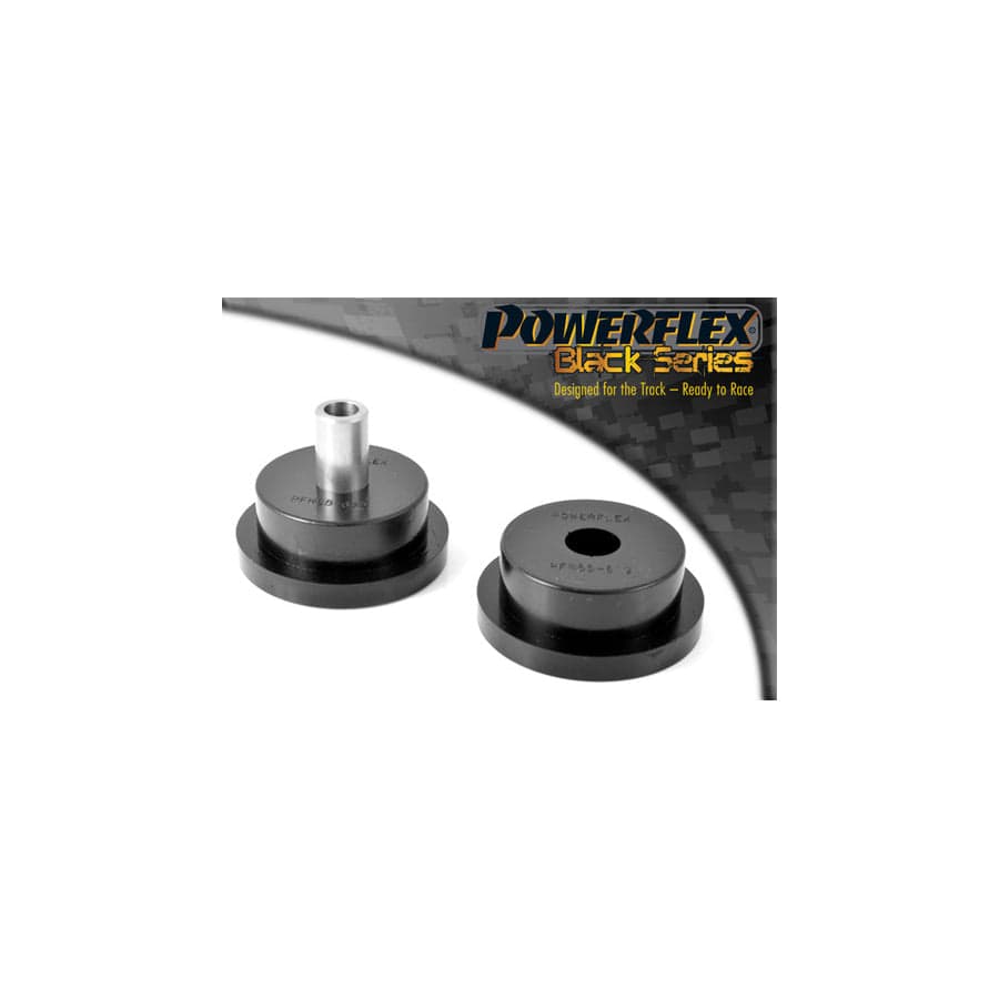 Powerflex PFF88-612BLK Volvo S60 Upper Engine Mount Large Round Bush