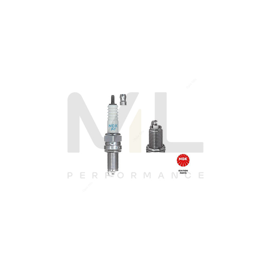 NGK DCPR7E (3932) - Standard Spark Plug / Sparkplug - Projected Centre Electrode