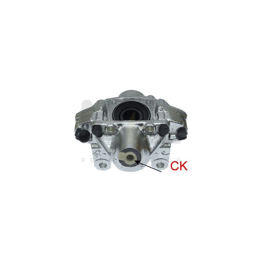 TEXTAR 38036800 Brake Caliper without holder | Performance Parts Direct Car Parts