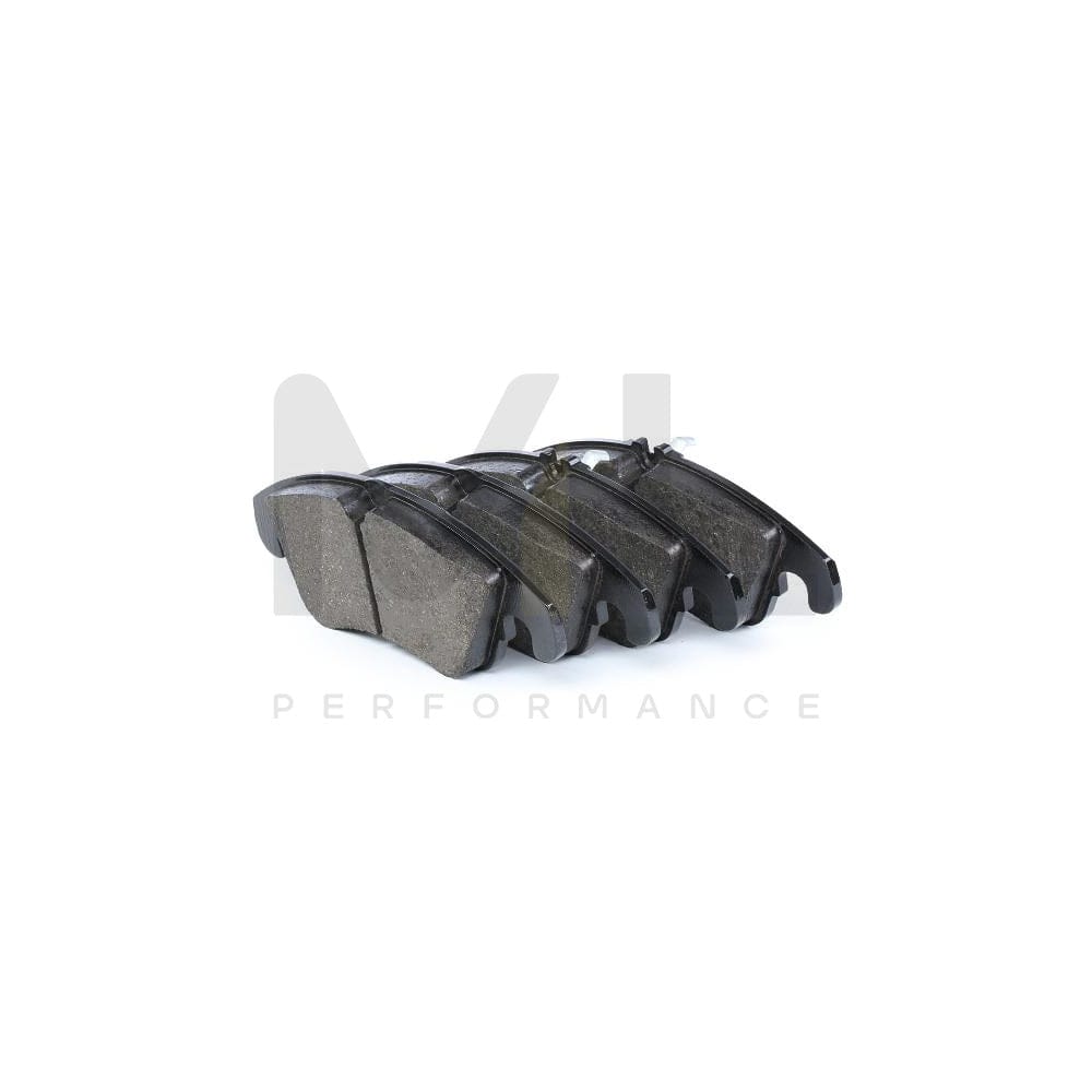 Brembo P 85 145 Brake Pad Set With Brake Caliper Screws, With Piston Clip