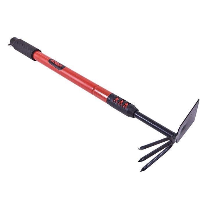 Amtech Telescopic Hand Fork & Hoe | Performance Parts DirectDIY & Power Tools