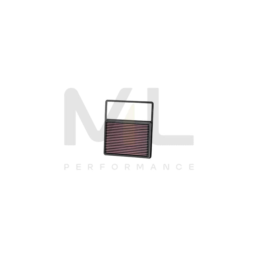 K&N 33-5001 Replacement Air Filter | ML Car Parts UK | Performance Parts Direct