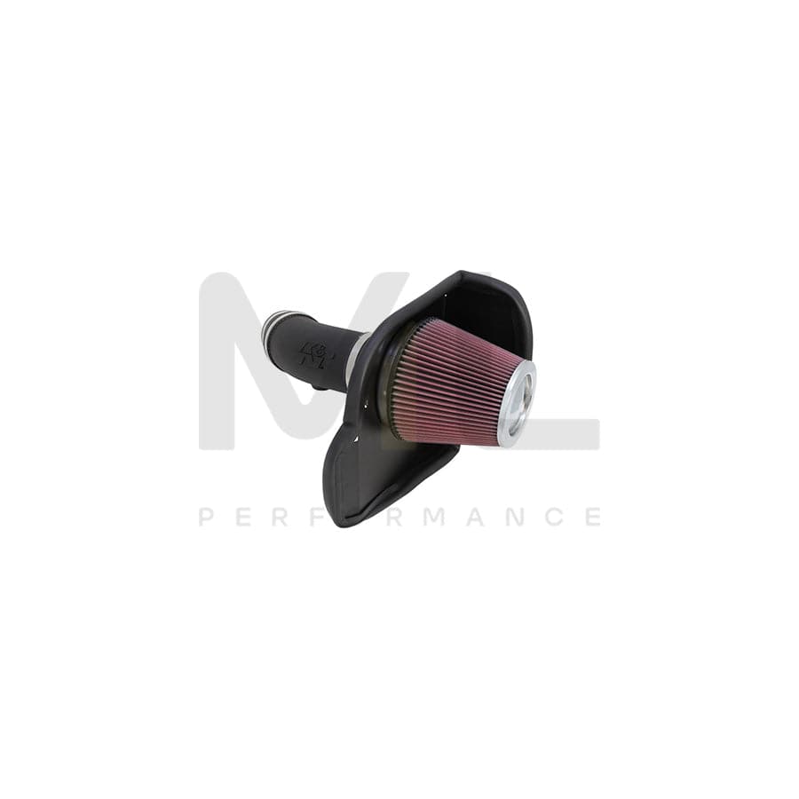 K&N 57-1565 Performance Air Intake System | ML Car Parts UK | Performance Parts Direct