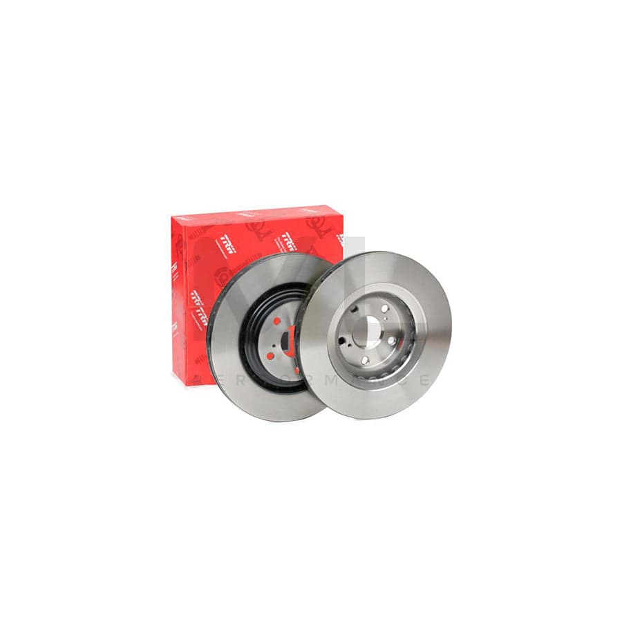 TRW DF6265 Brake Disc Vented, Painted | Performance Parts Direct Car Parts