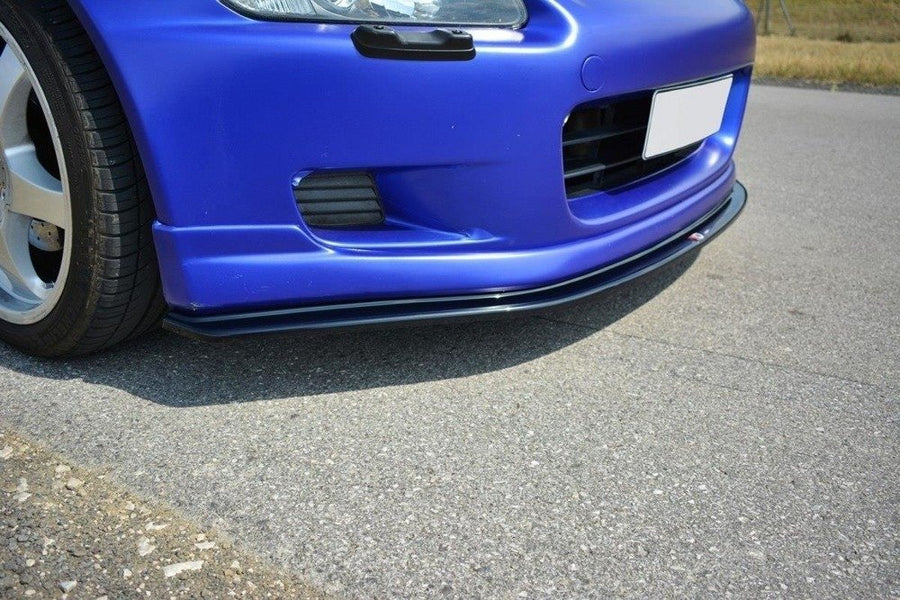 Maxton Design HO-S2000-1-FD2T Front Splitter V.2 Splitter Honda S2000 |