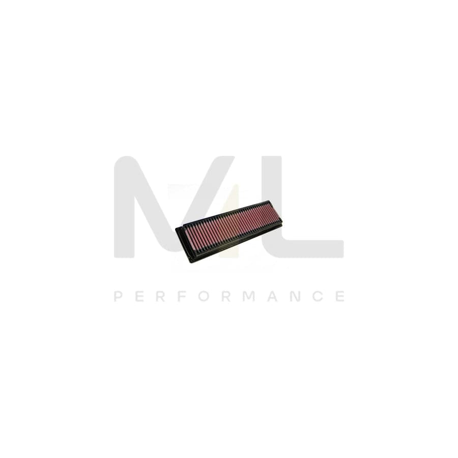 K&N 33-2725 Replacement Air Filter | ML Car Parts UK | Performance Parts Direct