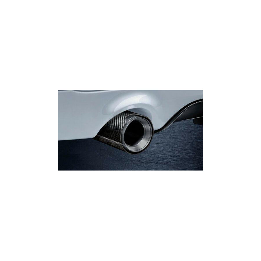 Genuine BMW N55 F22 F30 F32 M Performance Silencer/Muffler Exhaust System MT (Inc. M235i, 335i, 335ix & 435ix)