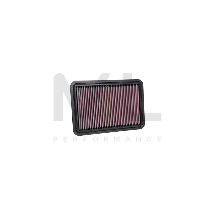 K&N 33-3130 Replacement Air Filter | ML Car Parts UK | Performance Parts Direct