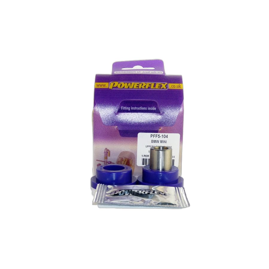 Powerflex PFF5-104 Mini R50/52/53 Upper Engine Mount Link Small Bush
