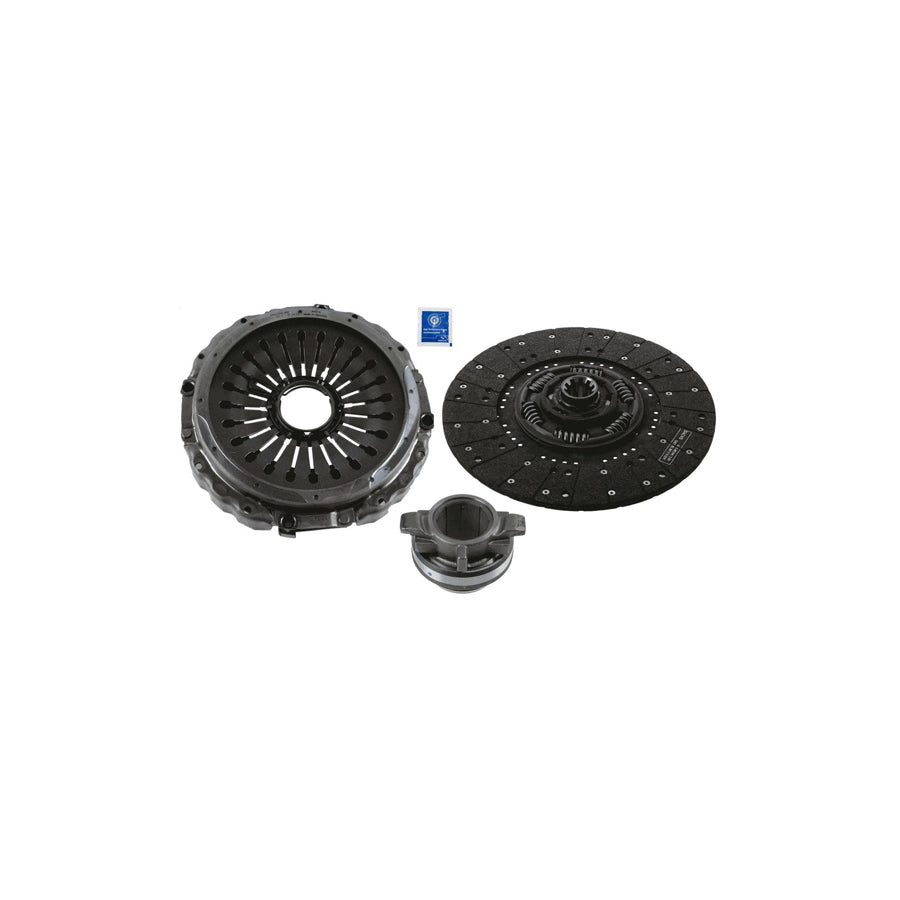 Sachs 3400 121 701 Clutch Kit