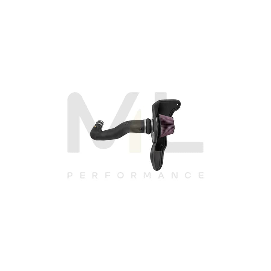 K&N 63-2589 Performance Air Intake System | ML Car Parts UK | Performance Parts Direct