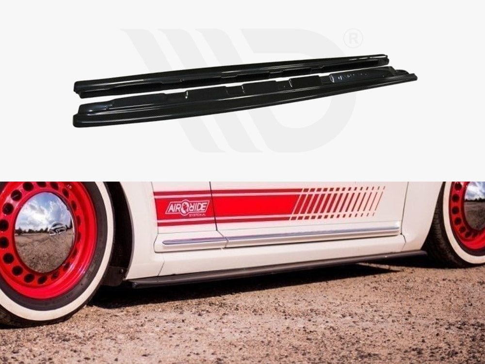Maxton Design VW Beetle Side Skirts Diffusers